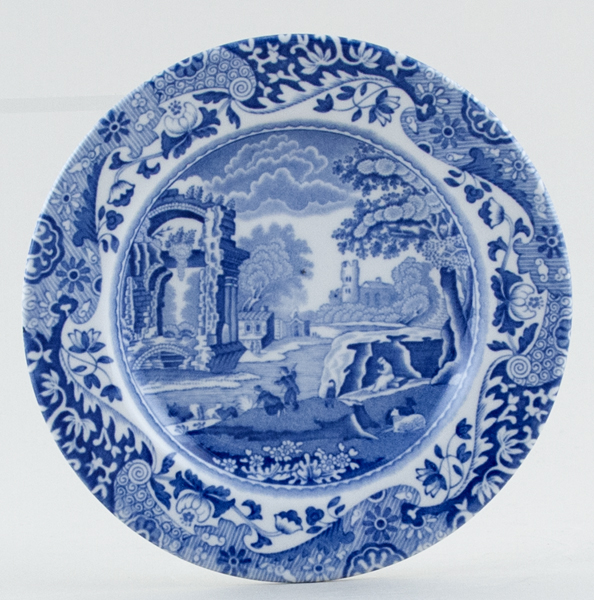 Plate Miniature c2000